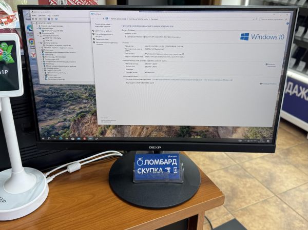 Купить Сборка i3-10100F, GTX 1070 8GB, 16GB RAM, SSD 256 GB + SSD 256 GB в Ангарск за 24800 руб.