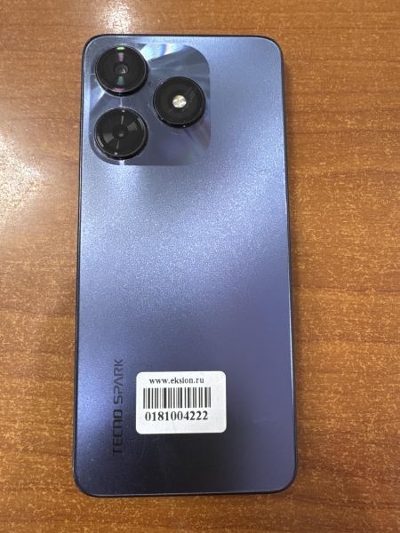 Купить TECNO Spark 10 8/128GB (KI5q) Duos в Ангарск за 4200 руб.