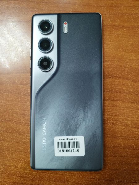 Купить TECNO Camon 40 8/256GB (CM5) Duos в Ангарск за 9400 руб.
