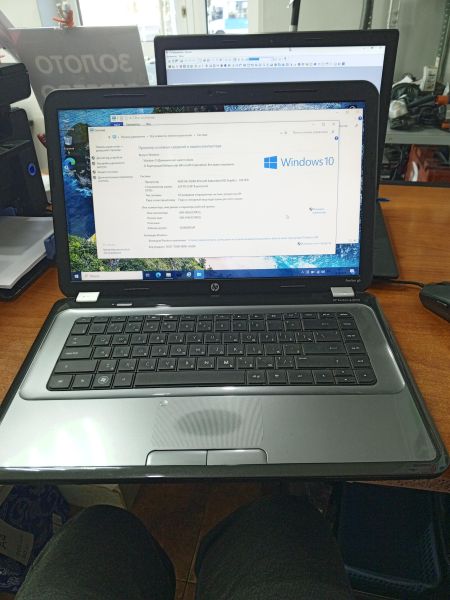 Купить HP Pavilion g6-1341er B3X83EA (6GB/HD 7400M Series) в Ангарск за 6500 руб.