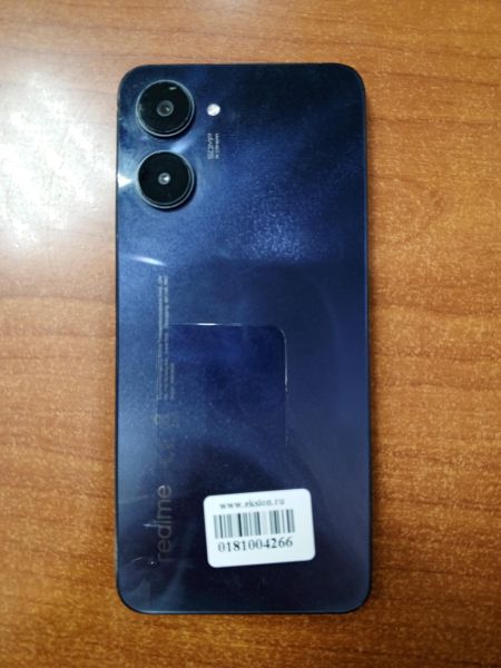 Купить Realme 10 8/256GB (RMX3630) Duos в Ангарск за 4400 руб.