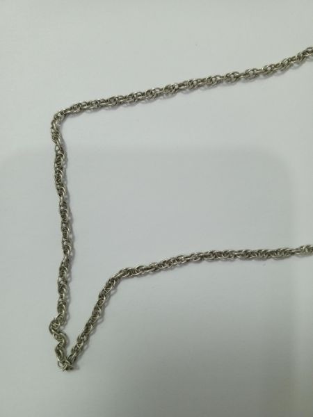 Купить Лом или горсть серебро 925 5,69g, вес изделия 5.79g в Иркутск за 600 руб.