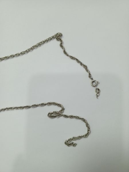 Купить Лом или горсть серебро 925 5,69g, вес изделия 5.79g в Иркутск за 600 руб.