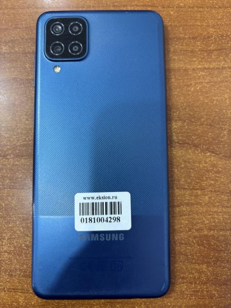 Купить Samsung Galaxy A12 3/32GB (A125F) Duos в Ангарск за 3700 руб.