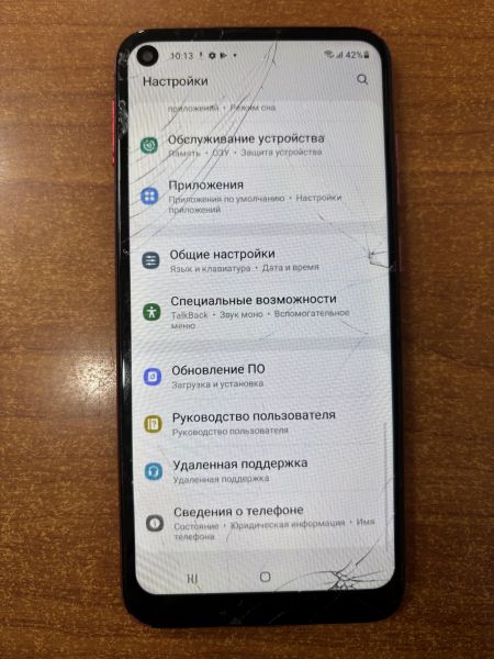 Купить Samsung Galaxy A11 2/32GB (A115F) Duos в Ангарск за 800 руб.