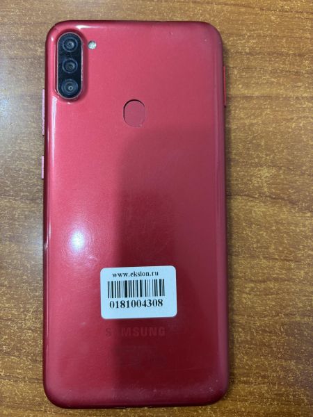 Купить Samsung Galaxy A11 2/32GB (A115F) Duos в Ангарск за 800 руб.