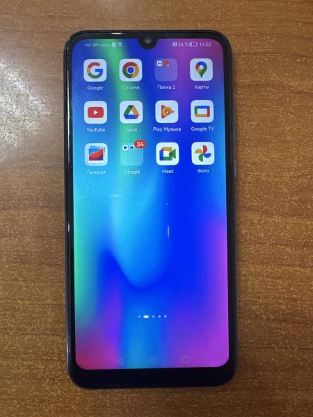 Купить Honor 10 Lite 3/64GB (HRY-LX1) Duos в Ангарск за 3300 руб.