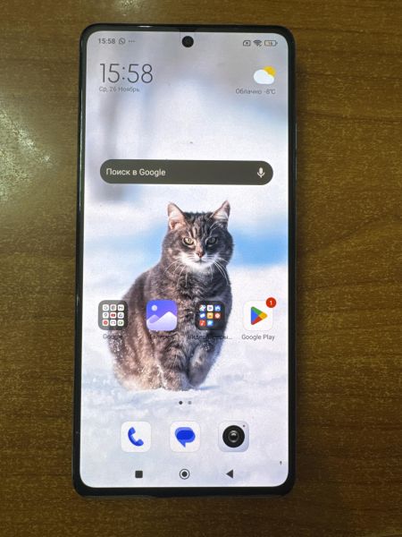 Купить Xiaomi Redmi Note 12 Pro+ 5G 8/256GB (22101316UG) Duos в Ангарск за 10800 руб.