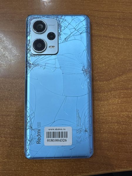 Купить Xiaomi Redmi Note 12 Pro+ 5G 8/256GB (22101316UG) Duos в Ангарск за 10800 руб.