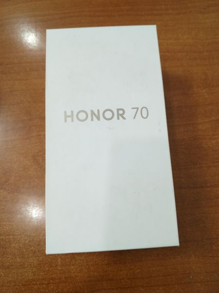 Купить Honor 70 8/128GB (FNE-NX9) Duos в Ангарск за 10500 руб.