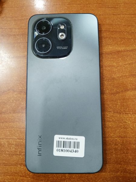 Купить Infinix Smart 9 3/64GB (X6532) Duos в Ангарск за 4300 руб.