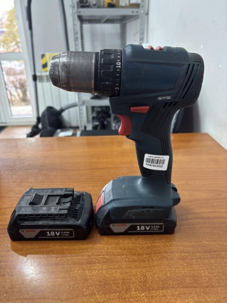 Купить Bosch GSR 185-LI с СЗУ в Ангарск за 9300 руб.