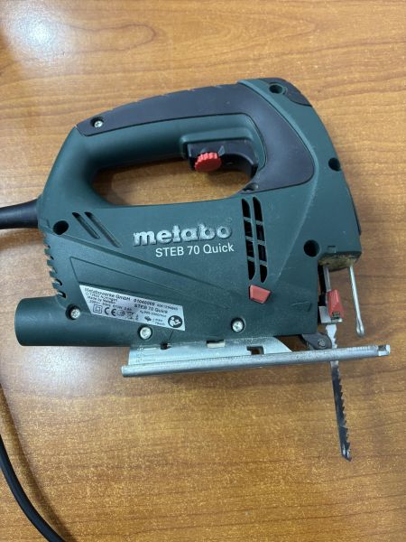 Купить Metabo STEB 70 Quick в Ангарск за 3100 руб.