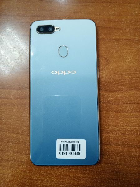 Купить OPPO F9 8/256GB (CPH1823) Duos в Ангарск за 5700 руб.