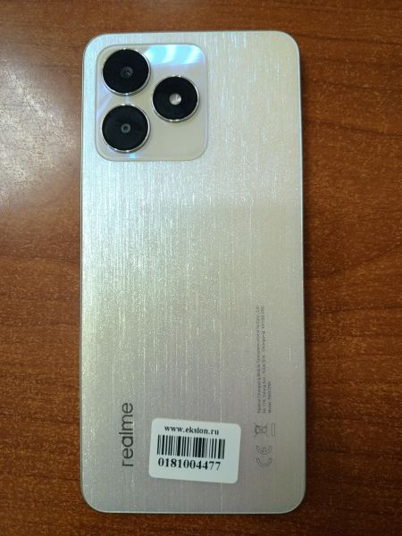 Купить Realme C53 6/128GB (RMX3760) Duos в Ангарск за 6300 руб.