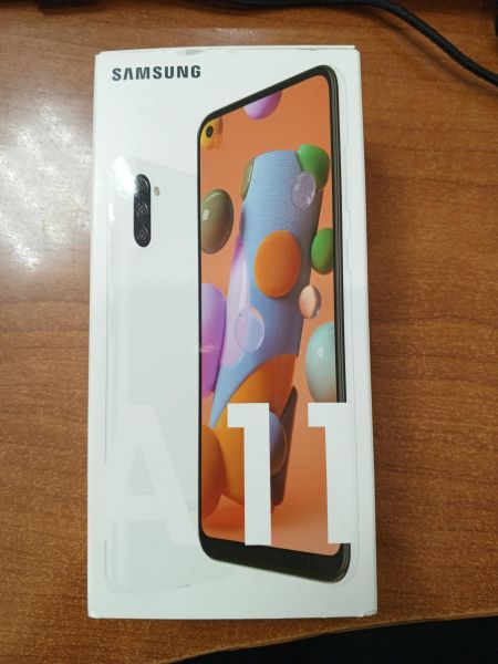 Купить Samsung Galaxy A11 2/32GB (A115F) Duos в Ангарск за 1700 руб.