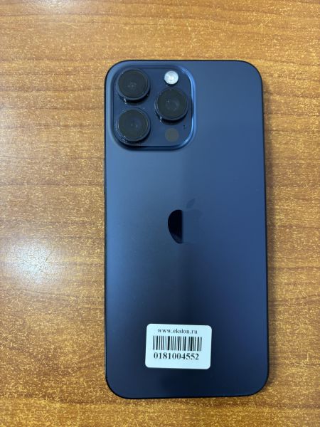 Купить Apple iPhone 15 Pro Max 256GB в Ангарск за 71300 руб.