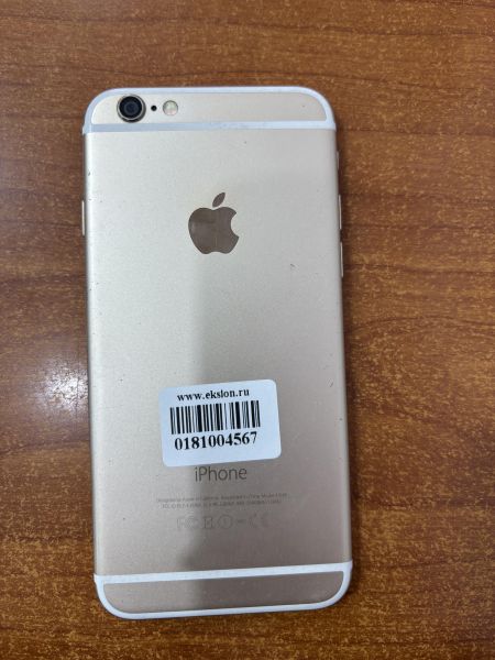 Купить Apple iPhone 6 64GB в Ангарск за 3700 руб.