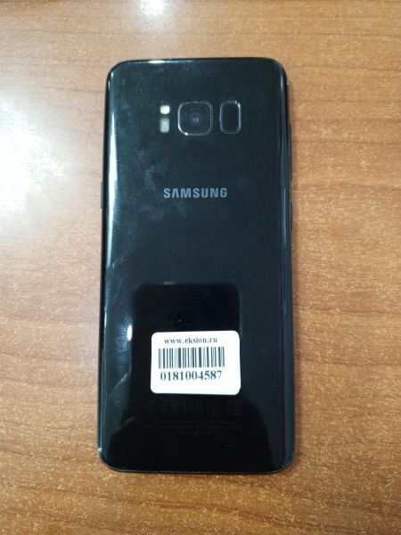 Купить Samsung Galaxy S8 4/64GB (G950FD) Duos в Ангарск за 6200 руб.