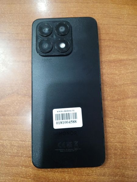 Купить Honor X8a 6/128GB (CRT-LX1) Duos в Ангарск за 4000 руб.