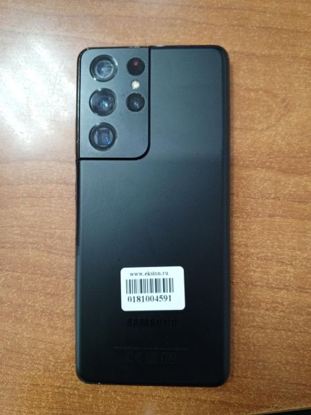 Купить Samsung Galaxy S21 Ultra 5G 12/256GB (G998B) Duos в Ангарск за 19700 руб.