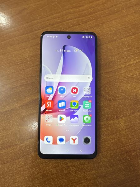 Купить Realme C71 6/128GB (RMX5303) Duos в Ангарск за 5300 руб.