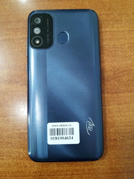 Купить Itel A27 (A551L) Duos в Ангарск за 1700 руб.