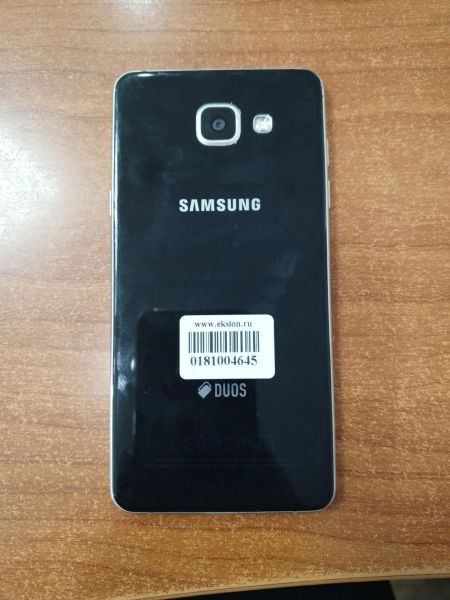 Купить Samsung Galaxy A5 2016 2/16GB (A510F) Duos в Ангарск за 2400 руб.