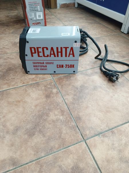Купить РЕСАНТА САИ-250К в Ангарск за 3600 руб.