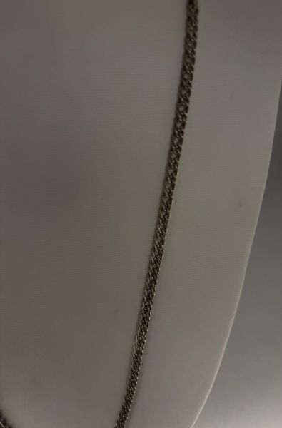 Купить Цепь серебро 925 6,37g, вес изделия 6.47g, длина 55 см в Ангарск за 750 руб.