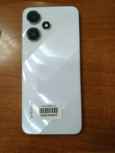 Купить Infinix Hot 30 Play 8/128GB (X6835B) Duos в Ангарск за 2900 руб.