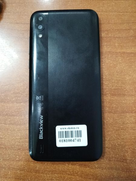 Купить Blackview A60 Duos в Ангарск за 1600 руб.