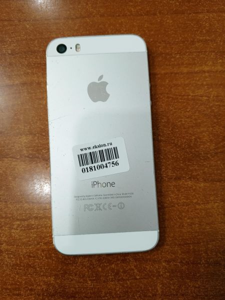 Купить Apple iPhone 5S 16GB в Ангарск за 1700 руб.