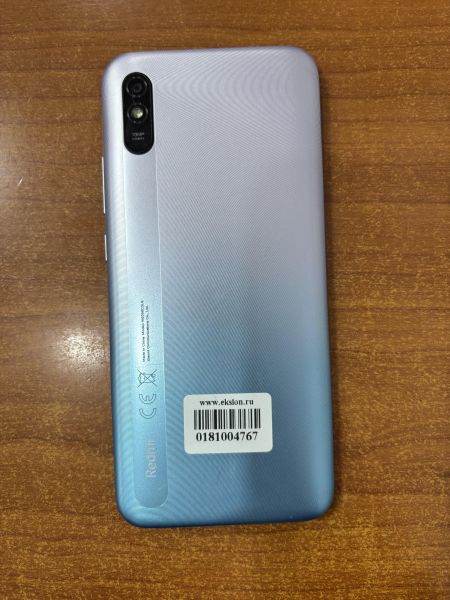 Купить Xiaomi Redmi 9A 2/32GB (M2006C3LG/M2006C3LI) Duos в Ангарск за 2000 руб.