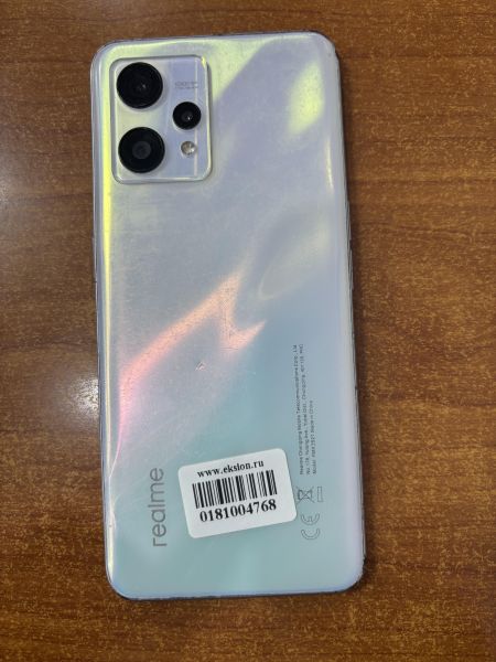 Купить Realme 9 6/128GB (RMX3521) Duos в Ангарск за 2900 руб.