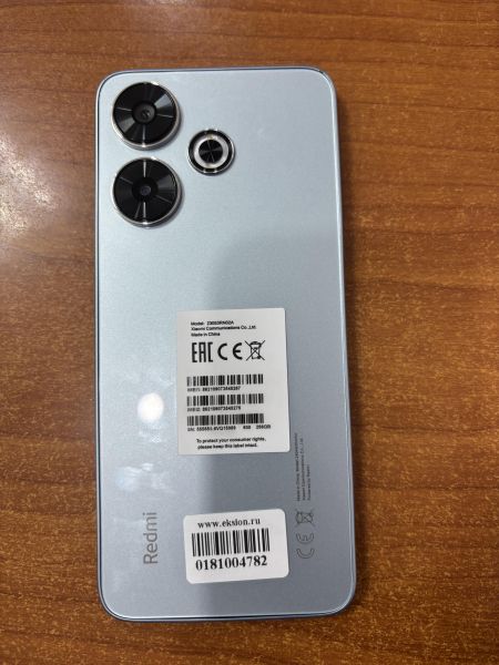 Купить Xiaomi Redmi 13 8/256GB (2404ARN45A) Duos в Ангарск за 7000 руб.