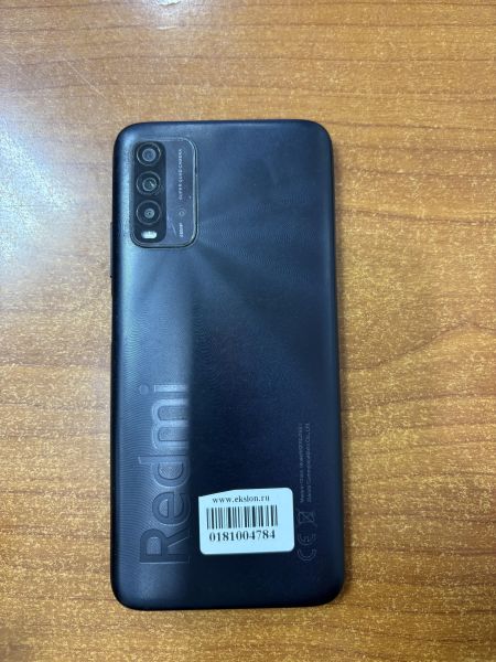 Купить Xiaomi Redmi 9T NFC 4/64GB (M2010J19SY) Duos в Ангарск за 3500 руб.