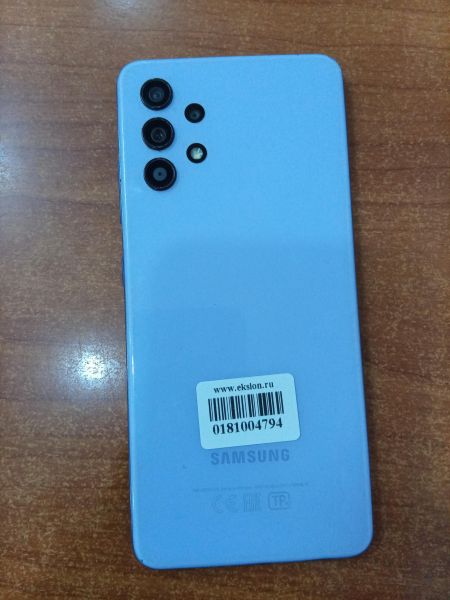 сотовый телефон Samsung Galaxy A32 4/128GB (A325F) Duos в Ангарск