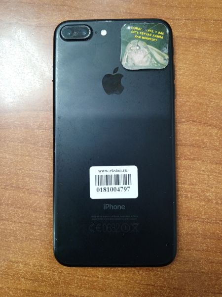Купить Apple iPhone 7 Plus 128GB в Ангарск за 5300 руб.