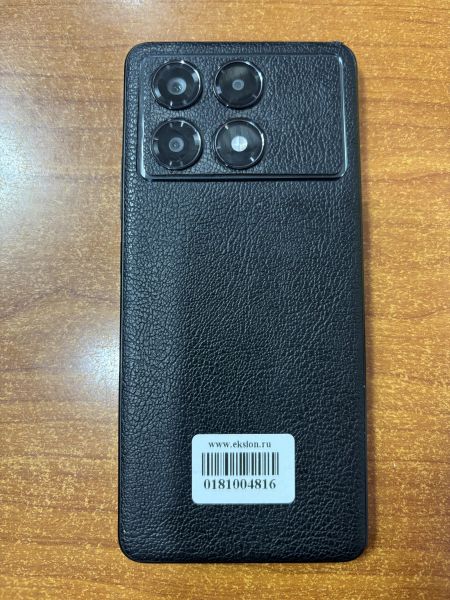 Купить POCO X6 Pro 12/512GB (2311DRK48G) Duos в Ангарск за 18100 руб.