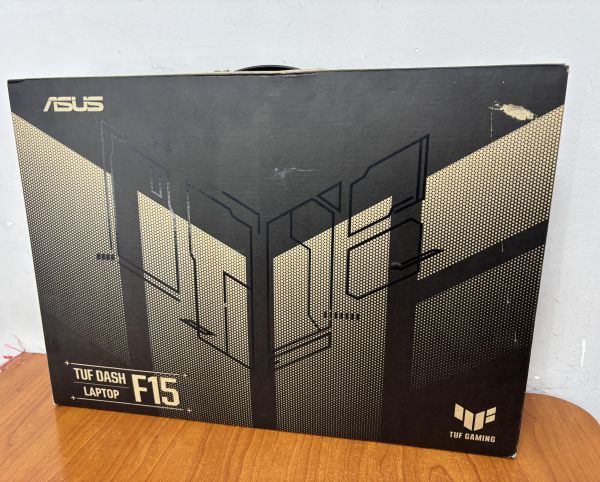 Купить ASUS TUF Dash F15 FX516PM-HN013 в Ангарск за 50800 руб.