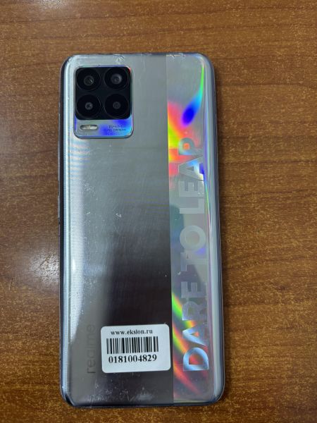 Купить Realme 8 6/128GB (RMX3085) Duos в Ангарск за 5000 руб.