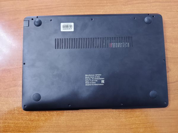 Купить Inferit E-Note (14/FHD/i5-1155G7/8GB/512GB) в Ангарск за 12400 руб.