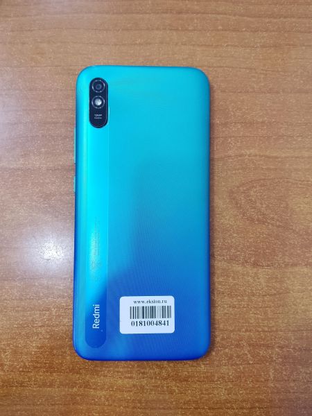 Купить Xiaomi Redmi 9A 2/32GB (M2006C3LG/M2006C3LI) Duos в Ангарск за 2000 руб.