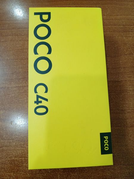 Купить POCO C40 3/32GB (220333QPG) Duos в Ангарск за 4000 руб.