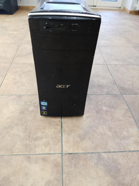 Купить Сборка i5-2300, GT 545 1.5GB, 4GB RAM, HDD 500GB в Ангарск за 3300 руб.