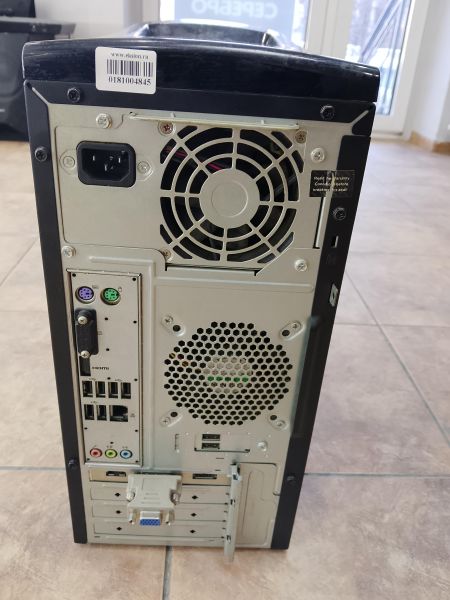 Купить Сборка i5-2300, GT 545 1.5GB, 4GB RAM, HDD 500GB в Ангарск за 3300 руб.
