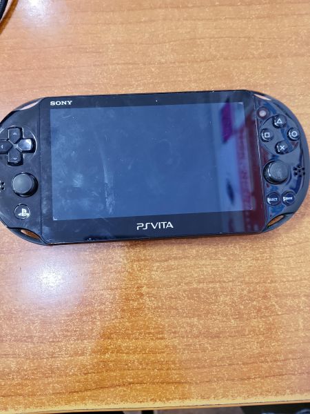 игровая приставка Sony PlayStation Vita (PCH-2016) с СЗУ в Ангарск