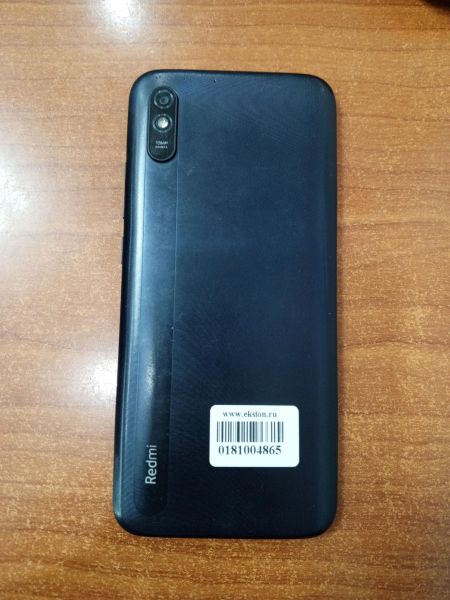Купить Xiaomi Redmi 9A 2/32GB (M2006C3LG/M2006C3LI) Duos в Ангарск за 2300 руб.