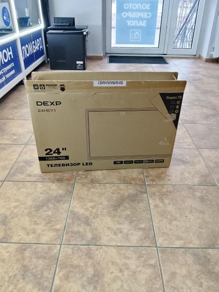 телевизор DEXP 24HEY1 в Ангарск